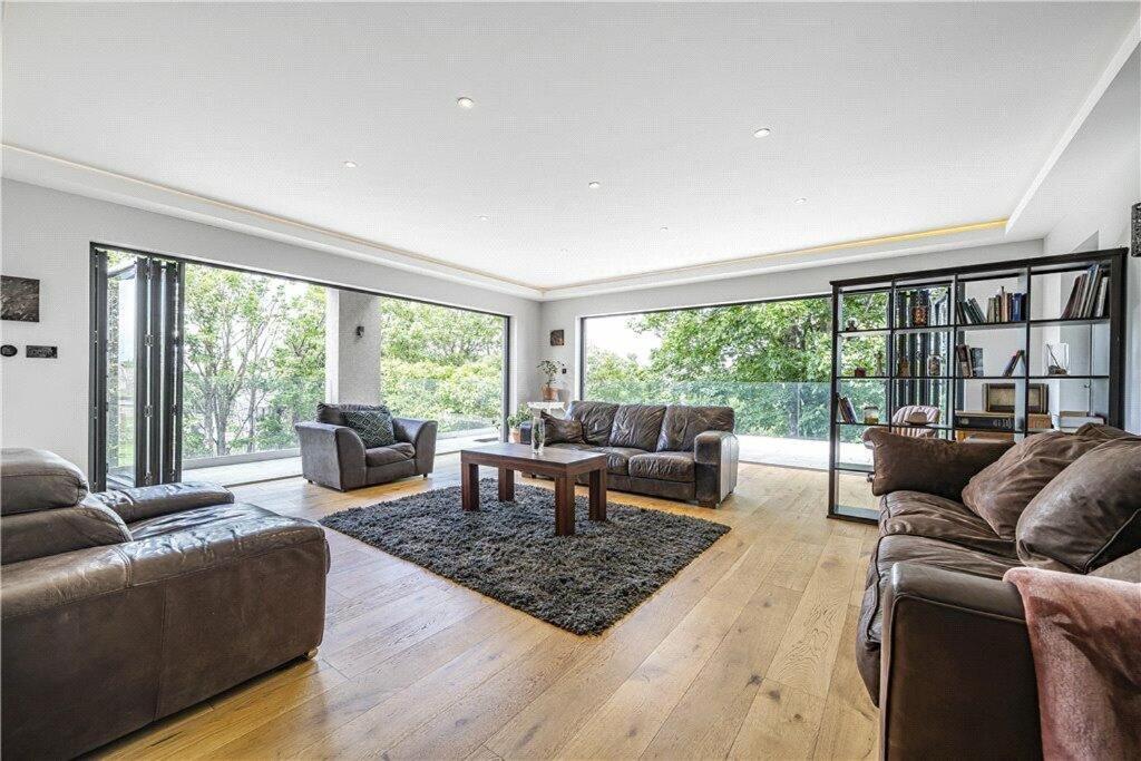 The Ridge London - Luxury Designer Villa With Hot Tub And Sauna, Bexley Borough Of London Exterior foto