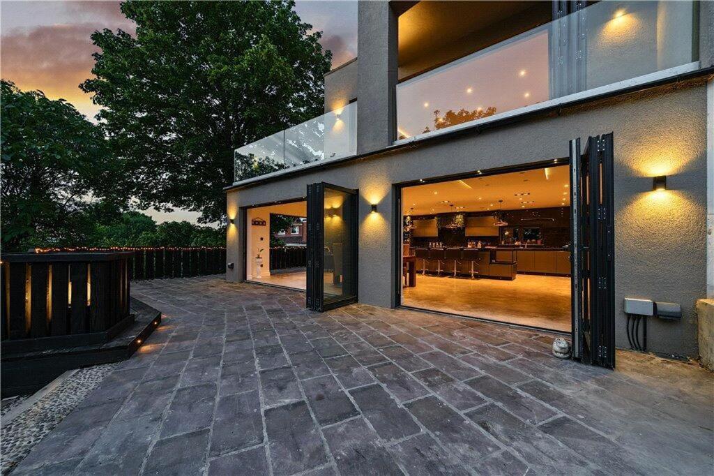 The Ridge London - Luxury Designer Villa With Hot Tub And Sauna, Bexley Borough Of London Exterior foto