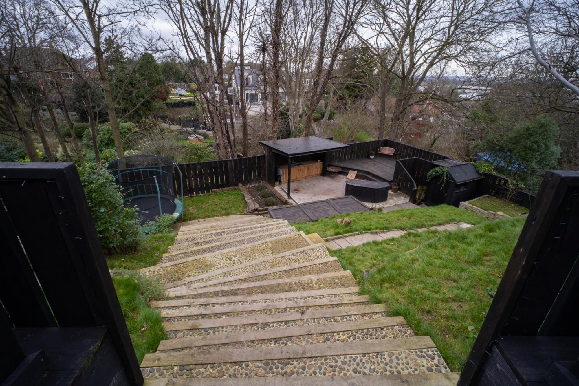 The Ridge London - Luxury Designer Villa With Hot Tub And Sauna, Bexley Borough Of London Exterior foto