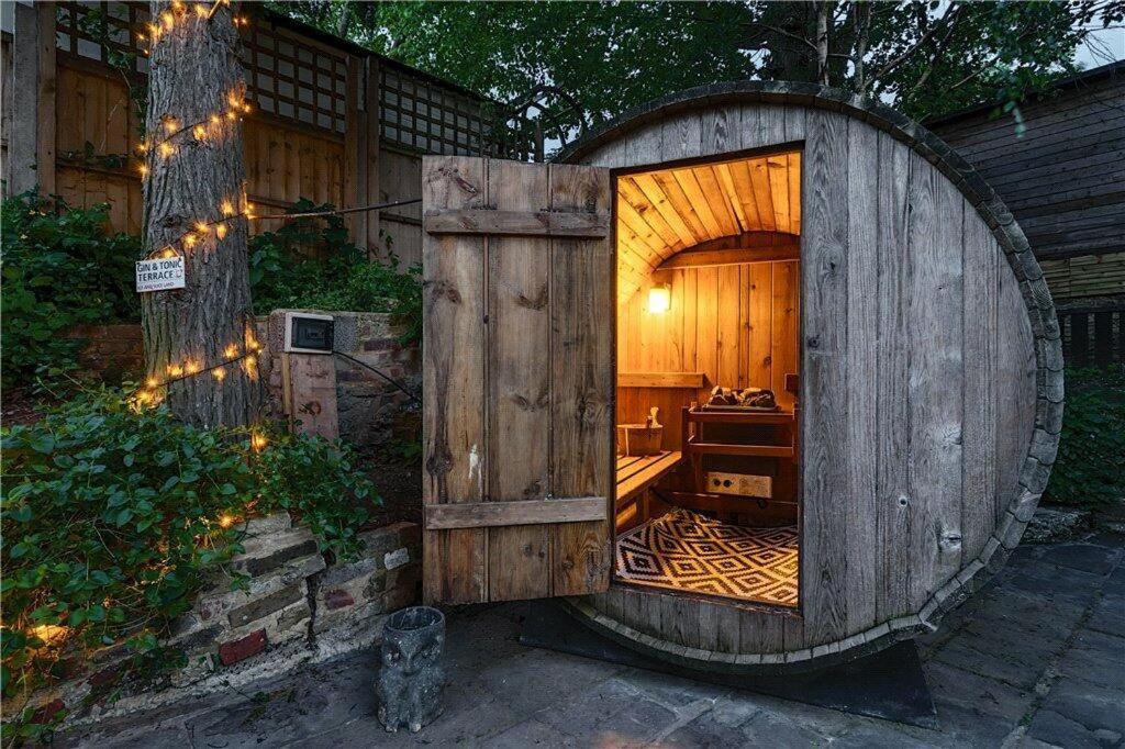 The Ridge London - Luxury Designer Villa With Hot Tub And Sauna, Bexley Borough Of London Exterior foto